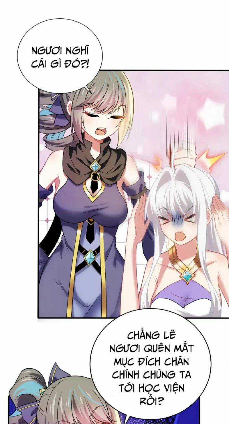 Bị Bắt Trở Thành Vô Địch Thánh Nữ Chapter 29 trang 21