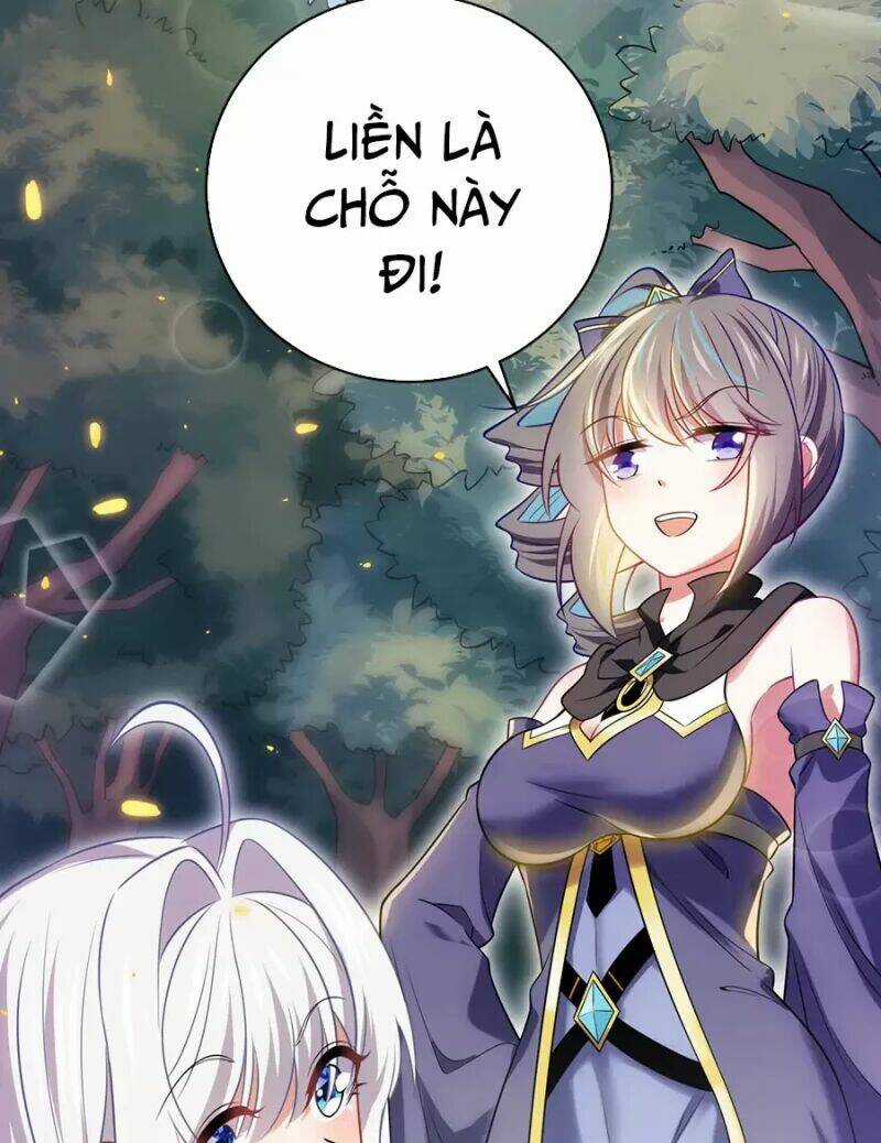 Bị Bắt Trở Thành Vô Địch Thánh Nữ Chapter 29 trang 25