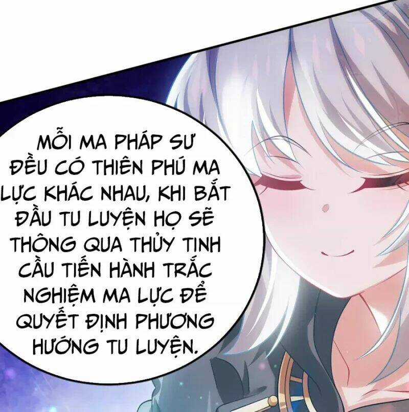 Bị Bắt Trở Thành Vô Địch Thánh Nữ Chapter 29 trang 33