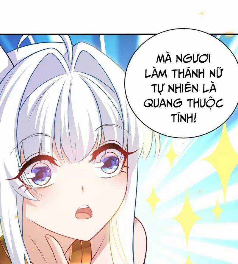 Bị Bắt Trở Thành Vô Địch Thánh Nữ Chapter 29 trang 36