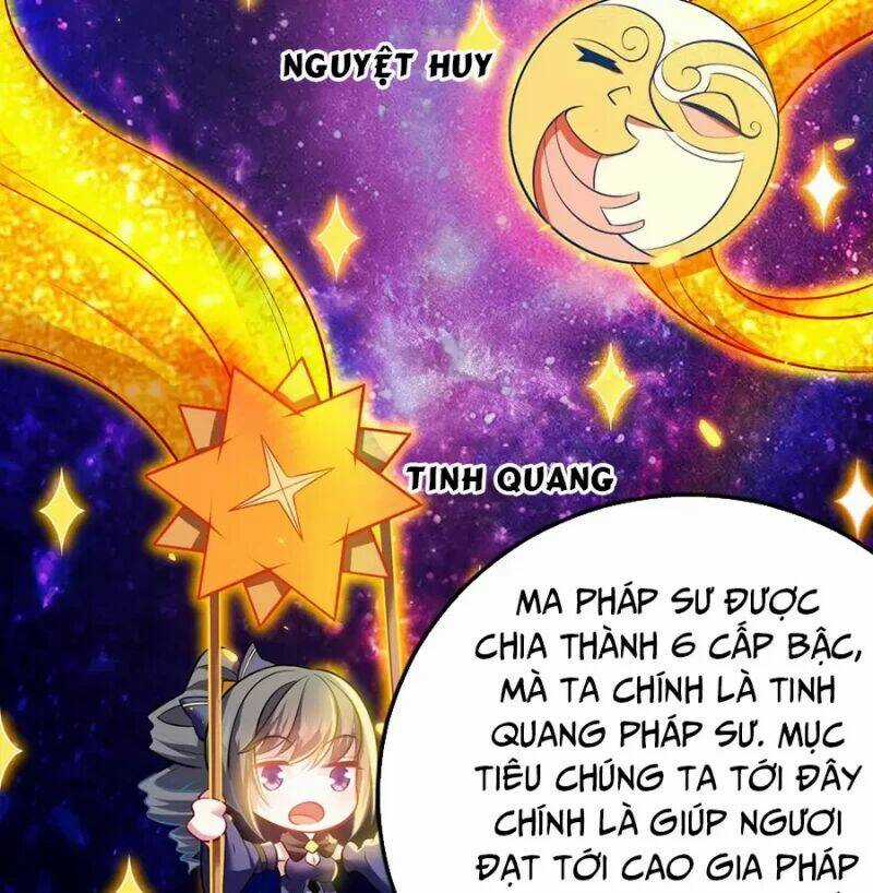 Bị Bắt Trở Thành Vô Địch Thánh Nữ Chapter 29 trang 39