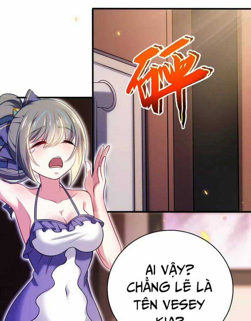 Bị Bắt Trở Thành Vô Địch Thánh Nữ Chapter 29 trang 4