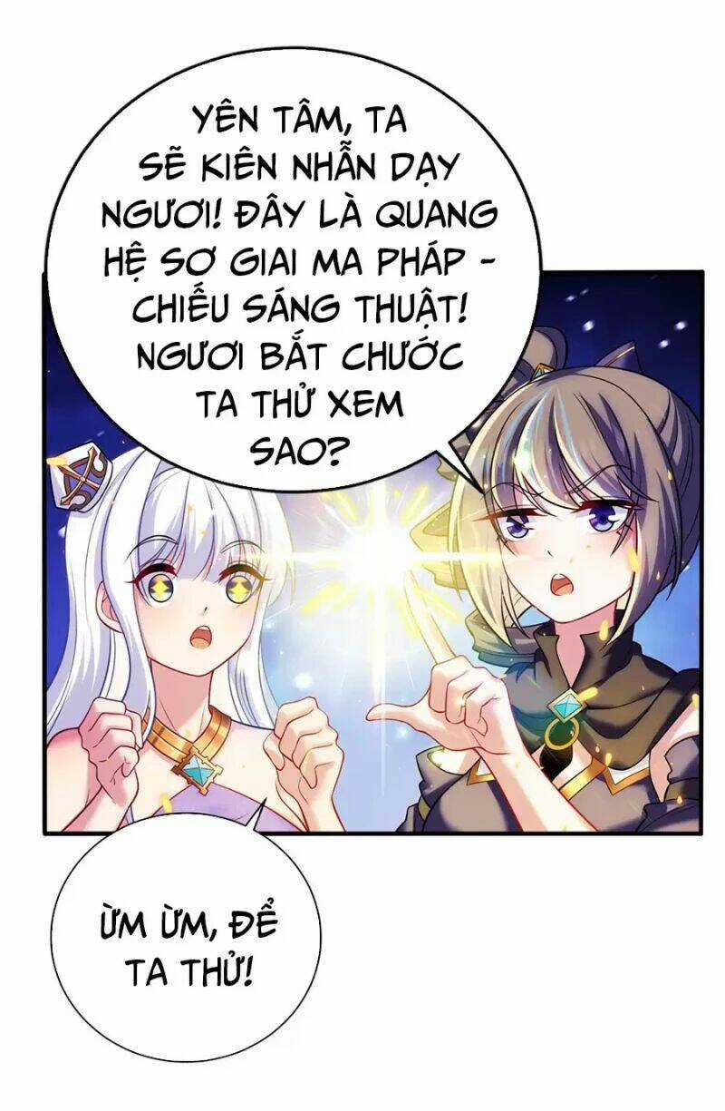 Bị Bắt Trở Thành Vô Địch Thánh Nữ Chapter 29 trang 42