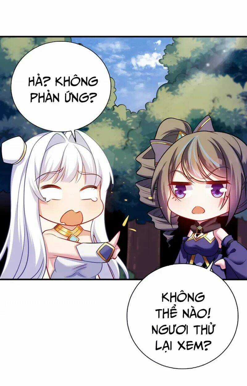 Bị Bắt Trở Thành Vô Địch Thánh Nữ Chapter 29 trang 45
