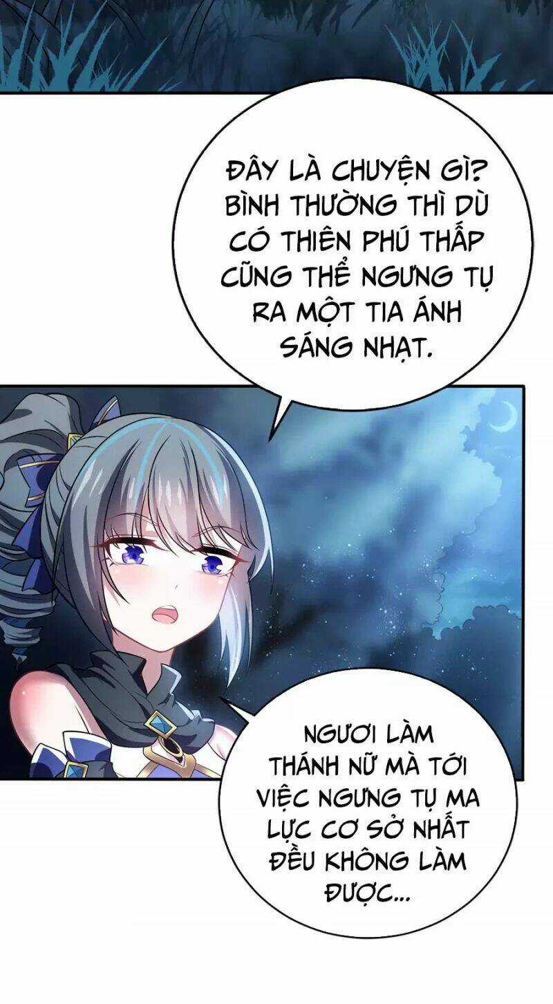 Bị Bắt Trở Thành Vô Địch Thánh Nữ Chapter 29 trang 49