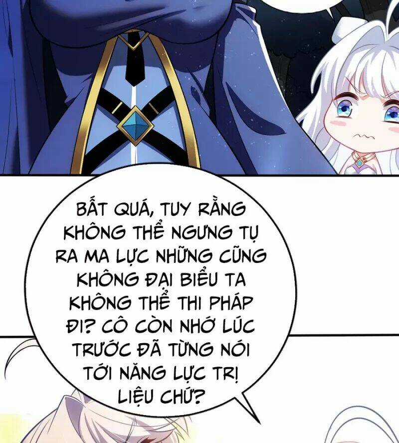 Bị Bắt Trở Thành Vô Địch Thánh Nữ Chapter 29 trang 52