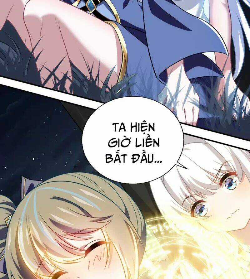 Bị Bắt Trở Thành Vô Địch Thánh Nữ Chapter 29 trang 56