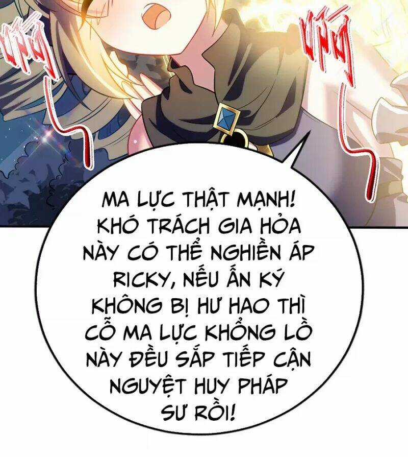 Bị Bắt Trở Thành Vô Địch Thánh Nữ Chapter 29 trang 57