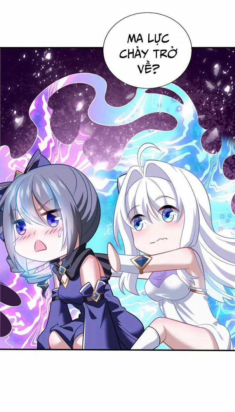 Bị Bắt Trở Thành Vô Địch Thánh Nữ Chapter 29 trang 58