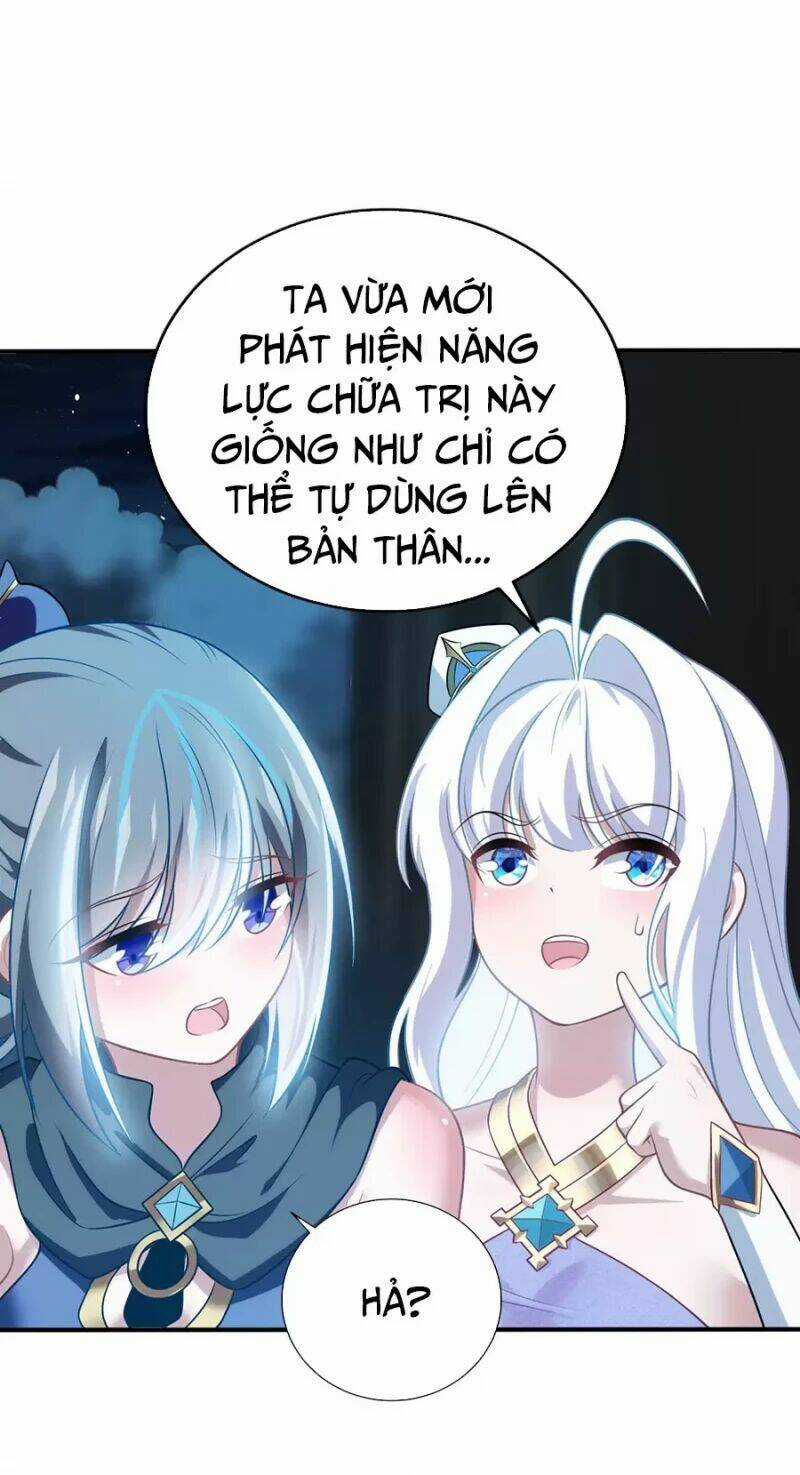 Bị Bắt Trở Thành Vô Địch Thánh Nữ Chapter 29 trang 59