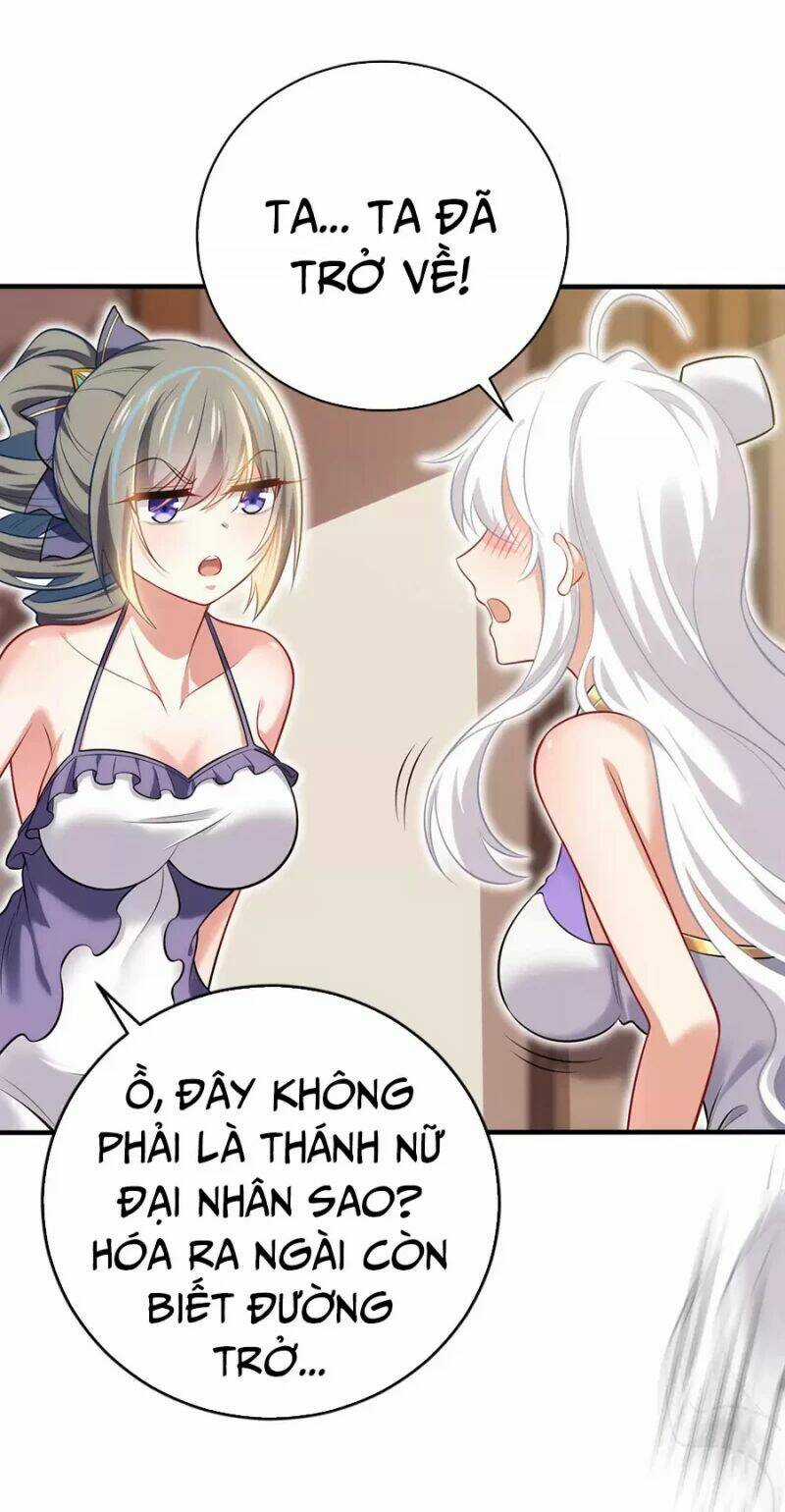 Bị Bắt Trở Thành Vô Địch Thánh Nữ Chapter 29 trang 6