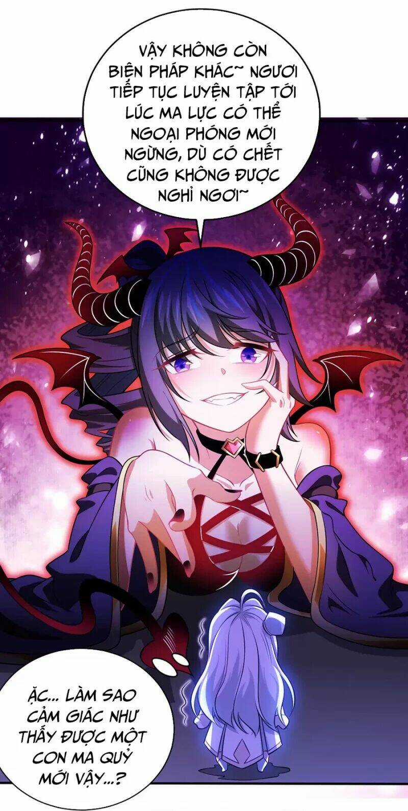 Bị Bắt Trở Thành Vô Địch Thánh Nữ Chapter 29 trang 60