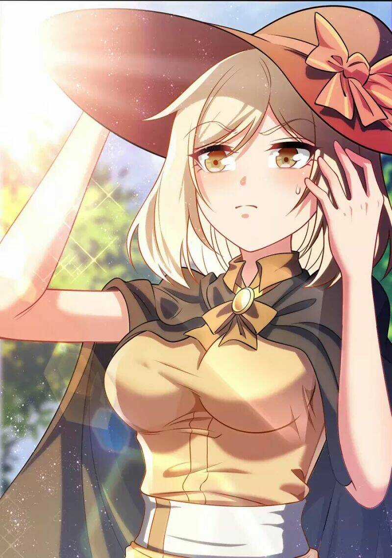 Bị Bắt Trở Thành Vô Địch Thánh Nữ Chapter 29 trang 62