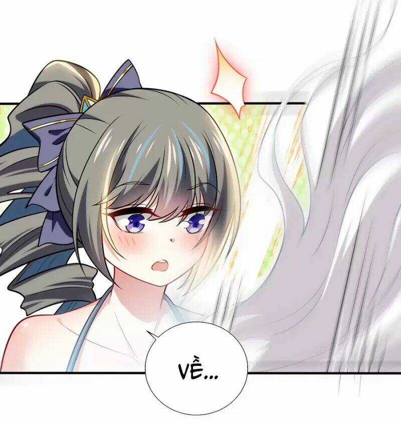 Bị Bắt Trở Thành Vô Địch Thánh Nữ Chapter 29 trang 7