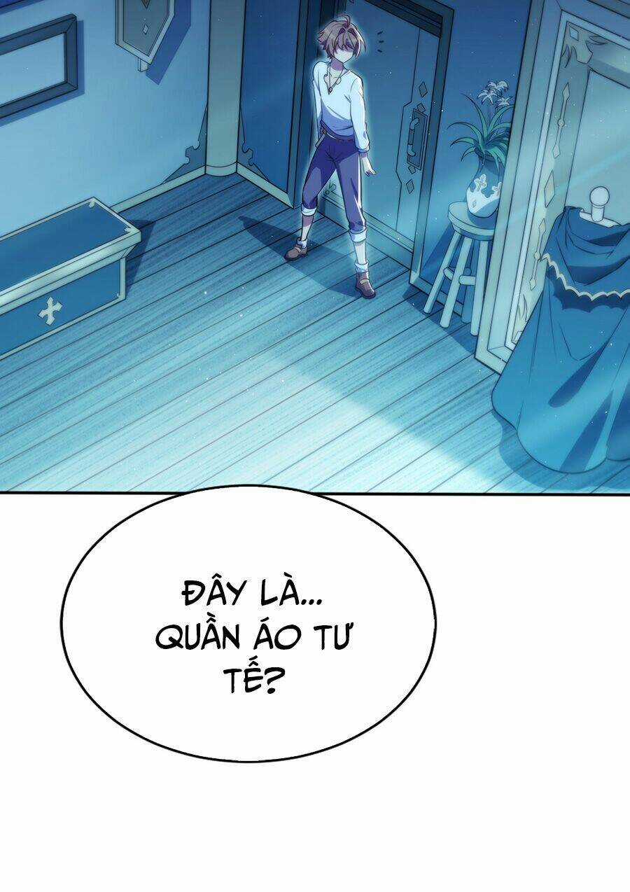 Bị Bắt Trở Thành Vô Địch Thánh Nữ Chapter 3 trang 13