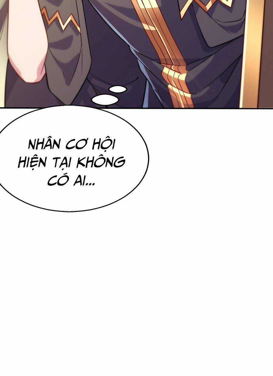Bị Bắt Trở Thành Vô Địch Thánh Nữ Chapter 3 trang 16