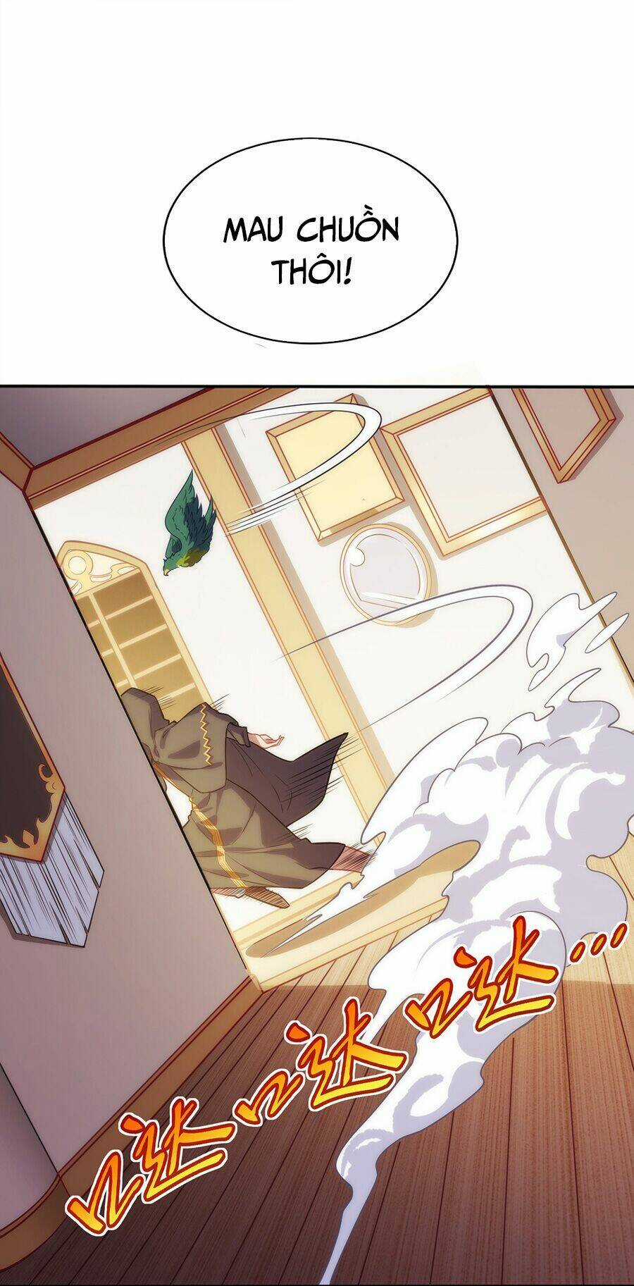 Bị Bắt Trở Thành Vô Địch Thánh Nữ Chapter 3 trang 17