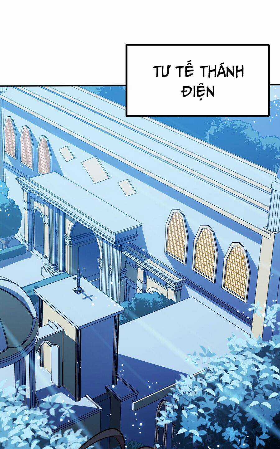 Bị Bắt Trở Thành Vô Địch Thánh Nữ Chapter 3 trang 3