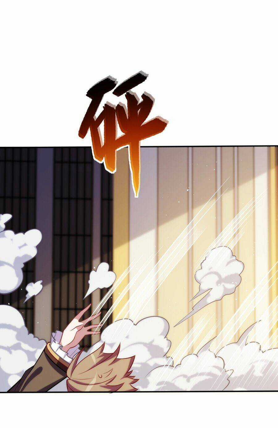 Bị Bắt Trở Thành Vô Địch Thánh Nữ Chapter 3 trang 33