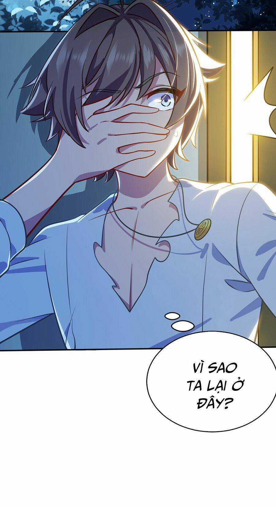 Bị Bắt Trở Thành Vô Địch Thánh Nữ Chapter 3 trang 4