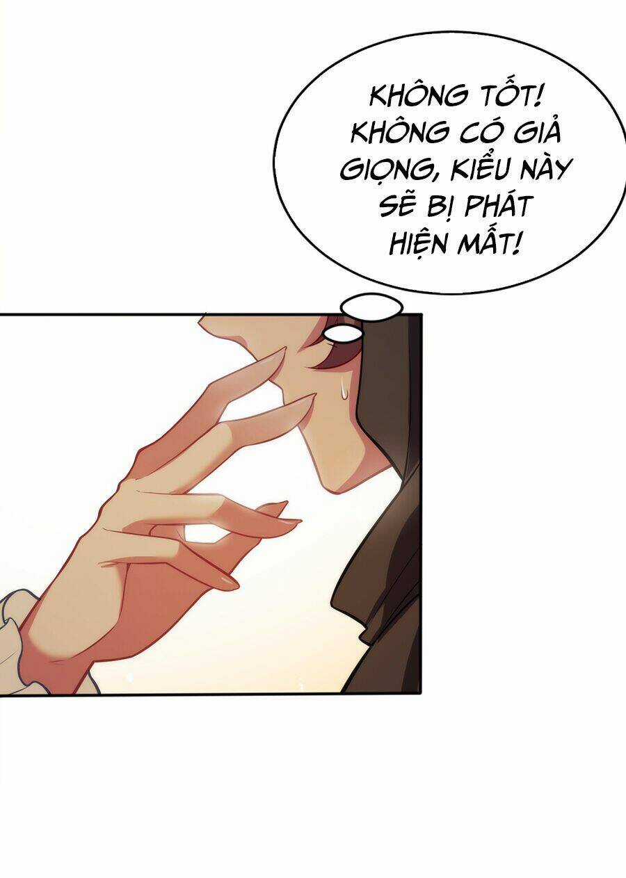 Bị Bắt Trở Thành Vô Địch Thánh Nữ Chapter 3 trang 40