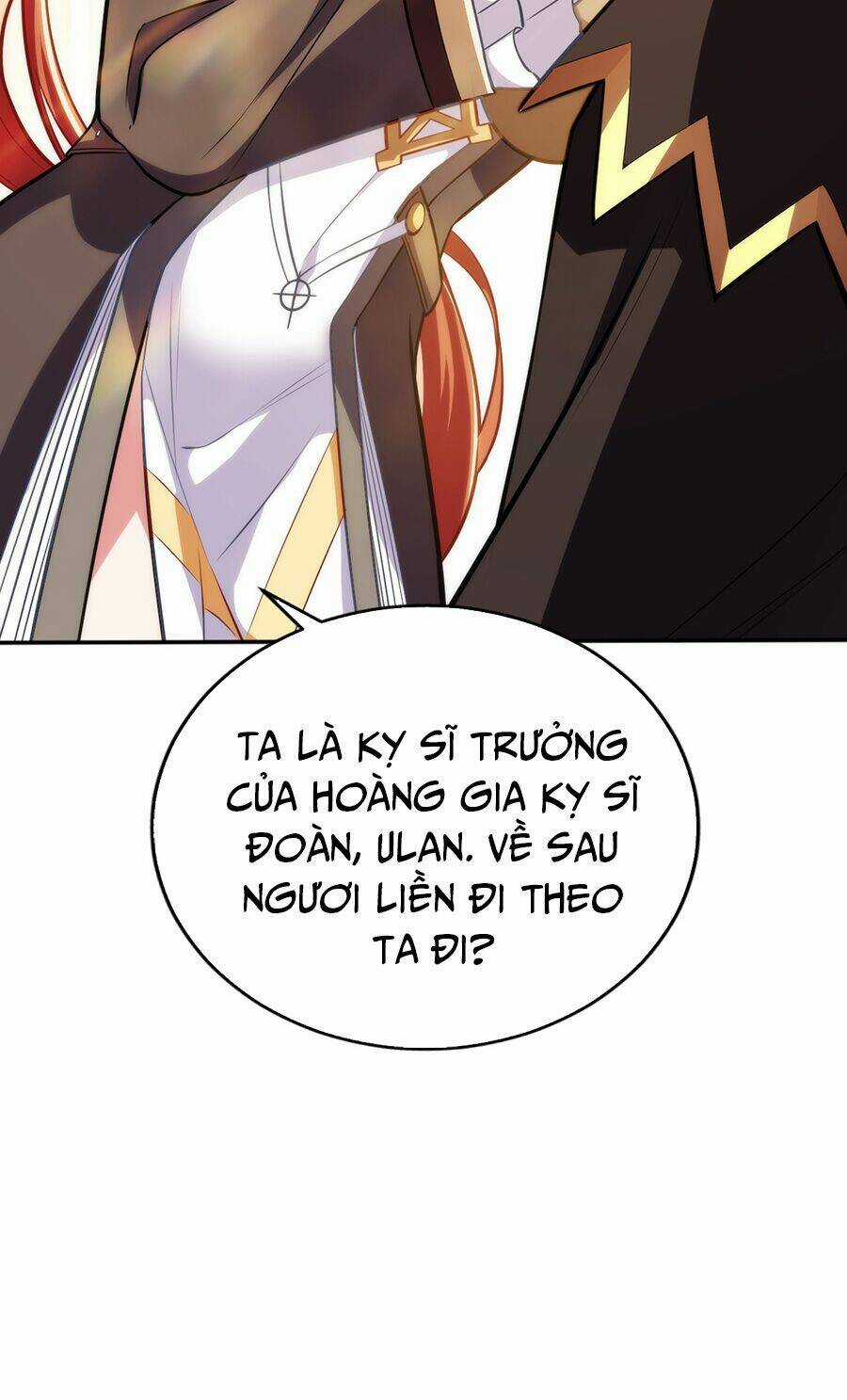 Bị Bắt Trở Thành Vô Địch Thánh Nữ Chapter 3 trang 42