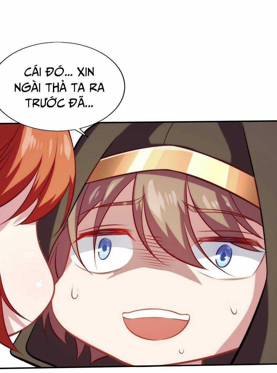 Bị Bắt Trở Thành Vô Địch Thánh Nữ Chapter 3 trang 43