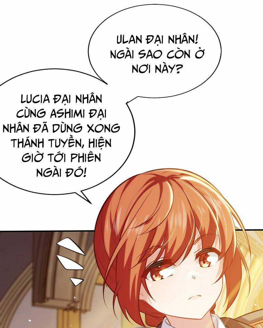 Bị Bắt Trở Thành Vô Địch Thánh Nữ Chapter 3 trang 44