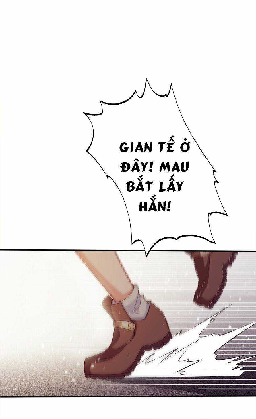Bị Bắt Trở Thành Vô Địch Thánh Nữ Chapter 3 trang 48