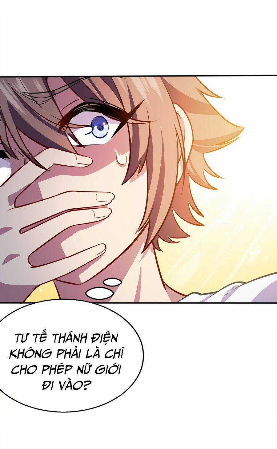 Bị Bắt Trở Thành Vô Địch Thánh Nữ Chapter 3 trang 5