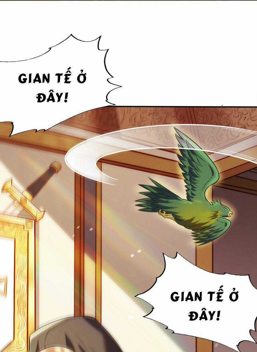 Bị Bắt Trở Thành Vô Địch Thánh Nữ Chapter 3 trang 51