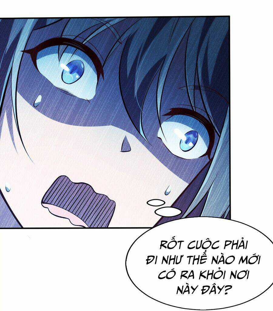 Bị Bắt Trở Thành Vô Địch Thánh Nữ Chapter 3 trang 57