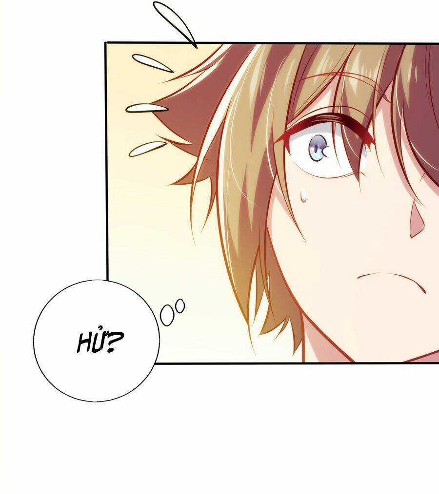 Bị Bắt Trở Thành Vô Địch Thánh Nữ Chapter 3 trang 58
