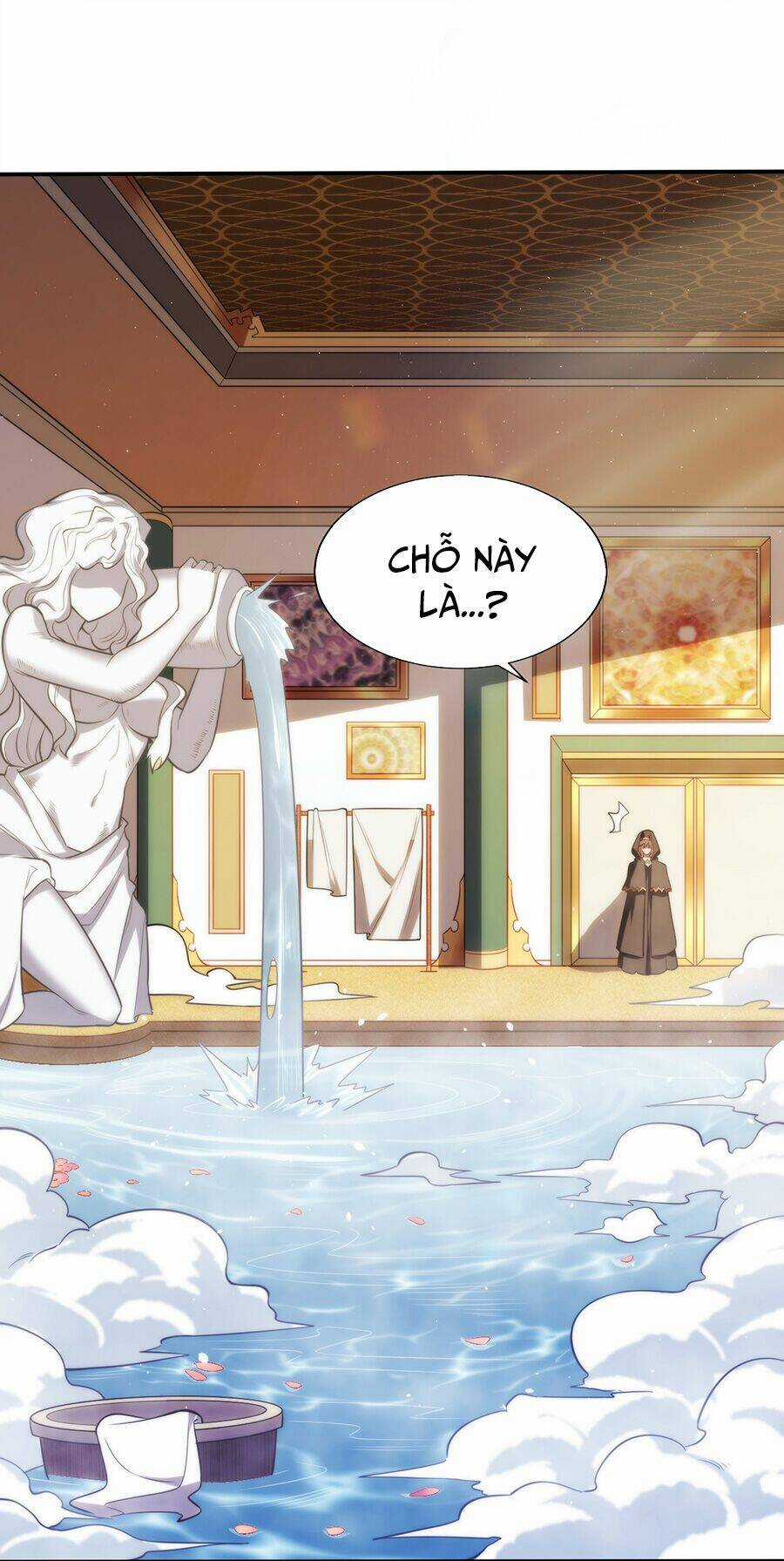 Bị Bắt Trở Thành Vô Địch Thánh Nữ Chapter 3 trang 59