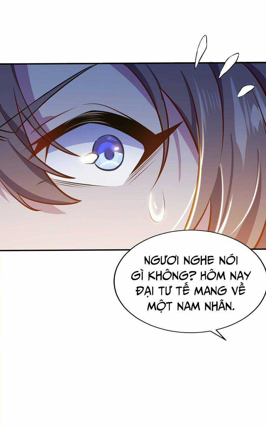 Bị Bắt Trở Thành Vô Địch Thánh Nữ Chapter 3 trang 6
