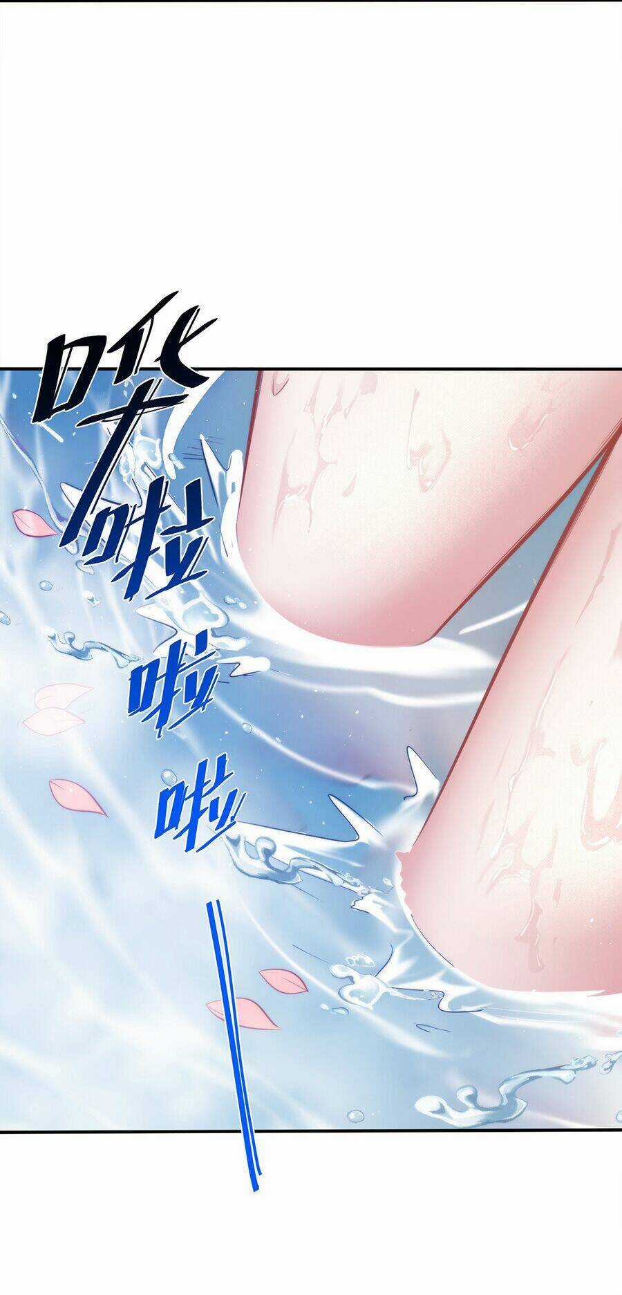 Bị Bắt Trở Thành Vô Địch Thánh Nữ Chapter 3 trang 60