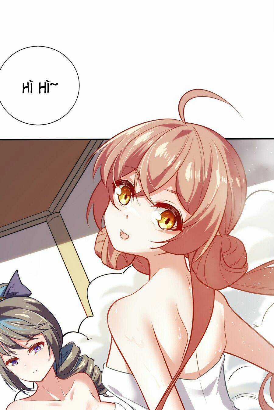Bị Bắt Trở Thành Vô Địch Thánh Nữ Chapter 3 trang 61