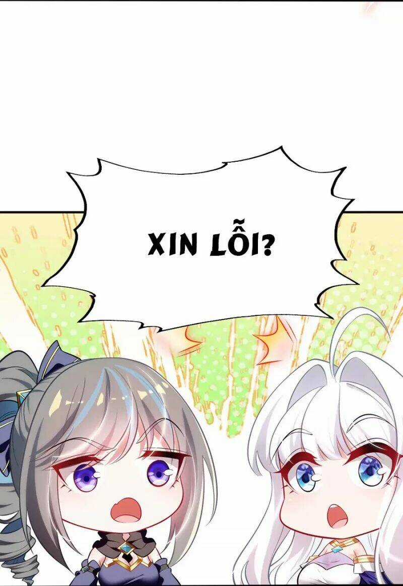 Bị Bắt Trở Thành Vô Địch Thánh Nữ Chapter 30 trang 10