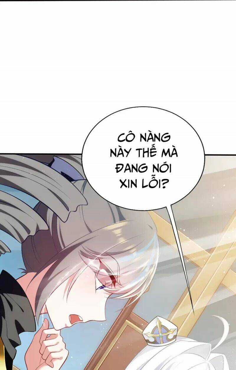 Bị Bắt Trở Thành Vô Địch Thánh Nữ Chapter 30 trang 11