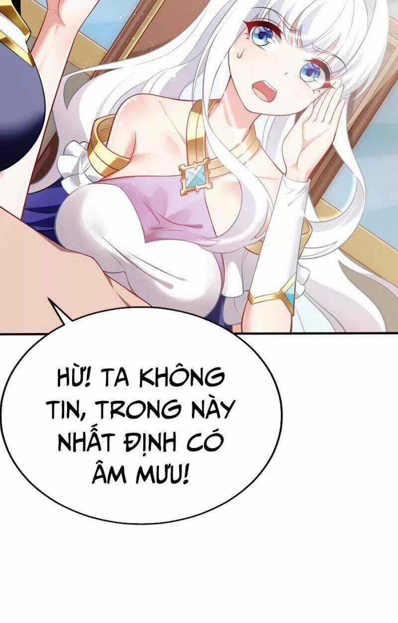 Bị Bắt Trở Thành Vô Địch Thánh Nữ Chapter 30 trang 12