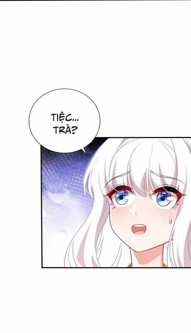 Bị Bắt Trở Thành Vô Địch Thánh Nữ Chapter 30 trang 15