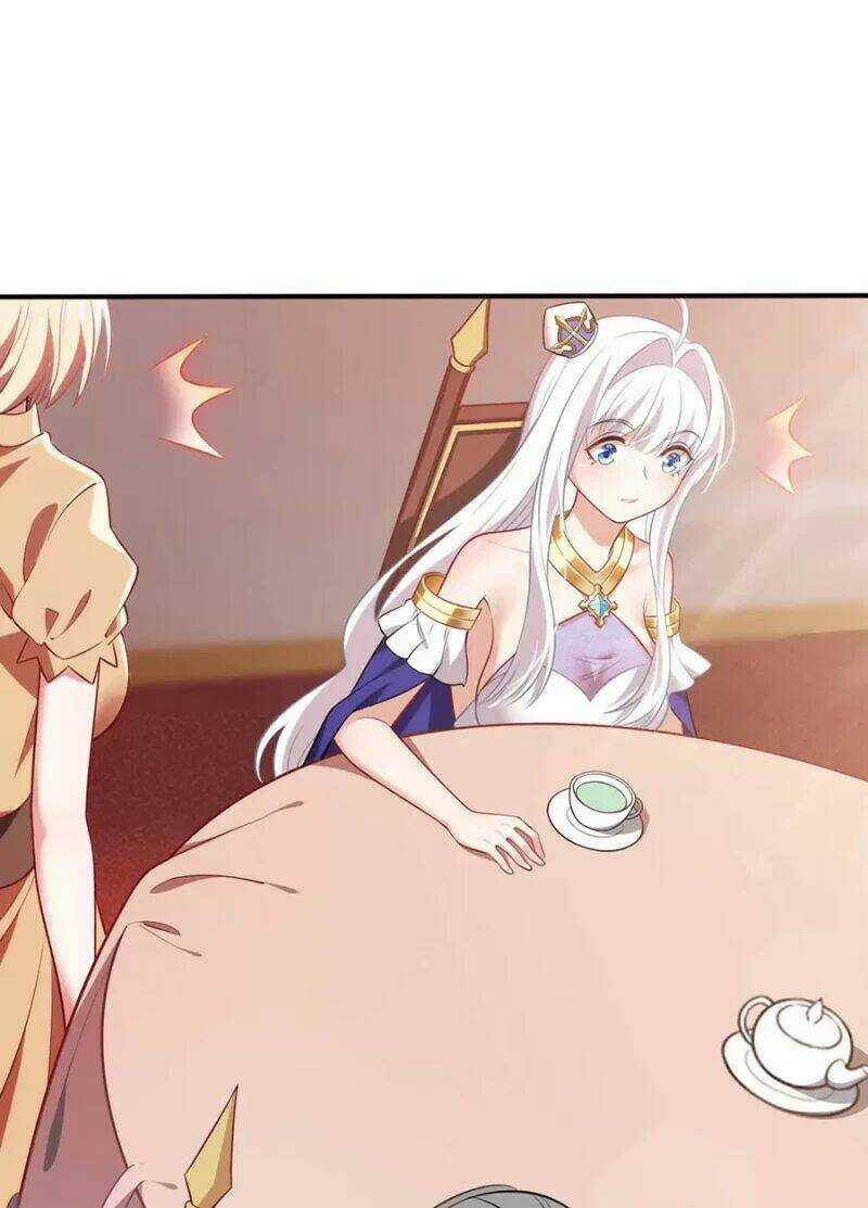 Bị Bắt Trở Thành Vô Địch Thánh Nữ Chapter 30 trang 16