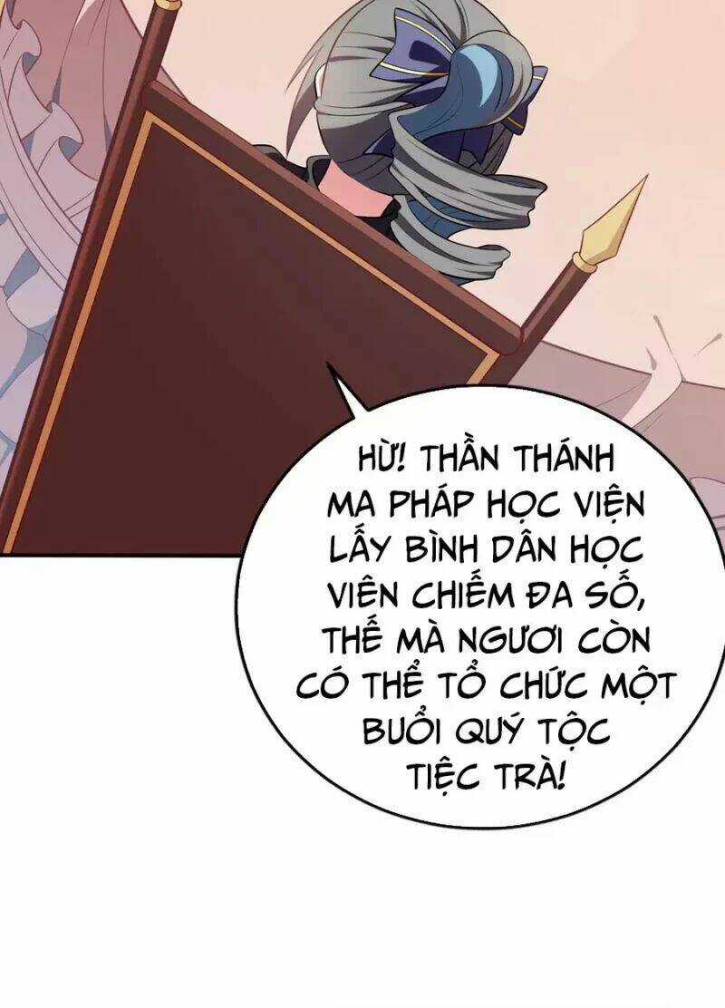 Bị Bắt Trở Thành Vô Địch Thánh Nữ Chapter 30 trang 17