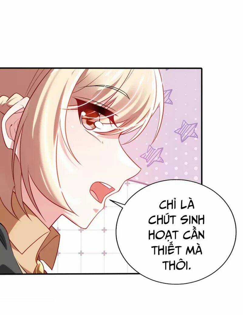 Bị Bắt Trở Thành Vô Địch Thánh Nữ Chapter 30 trang 18