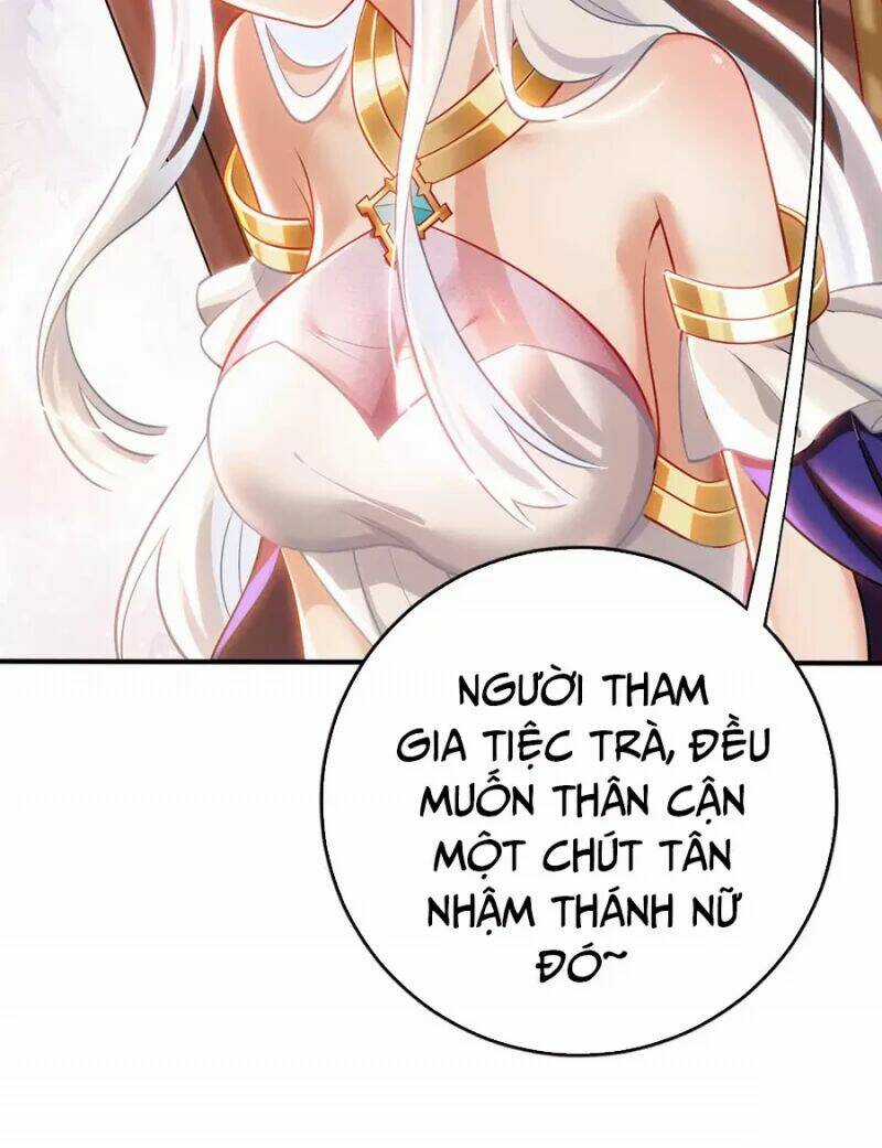 Bị Bắt Trở Thành Vô Địch Thánh Nữ Chapter 30 trang 20