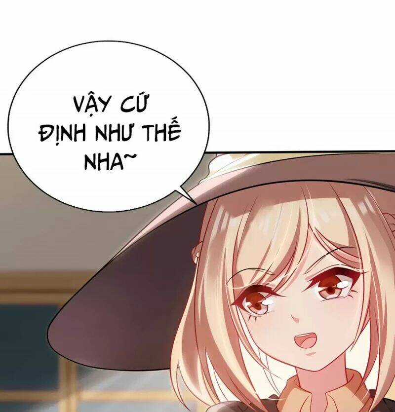 Bị Bắt Trở Thành Vô Địch Thánh Nữ Chapter 30 trang 21