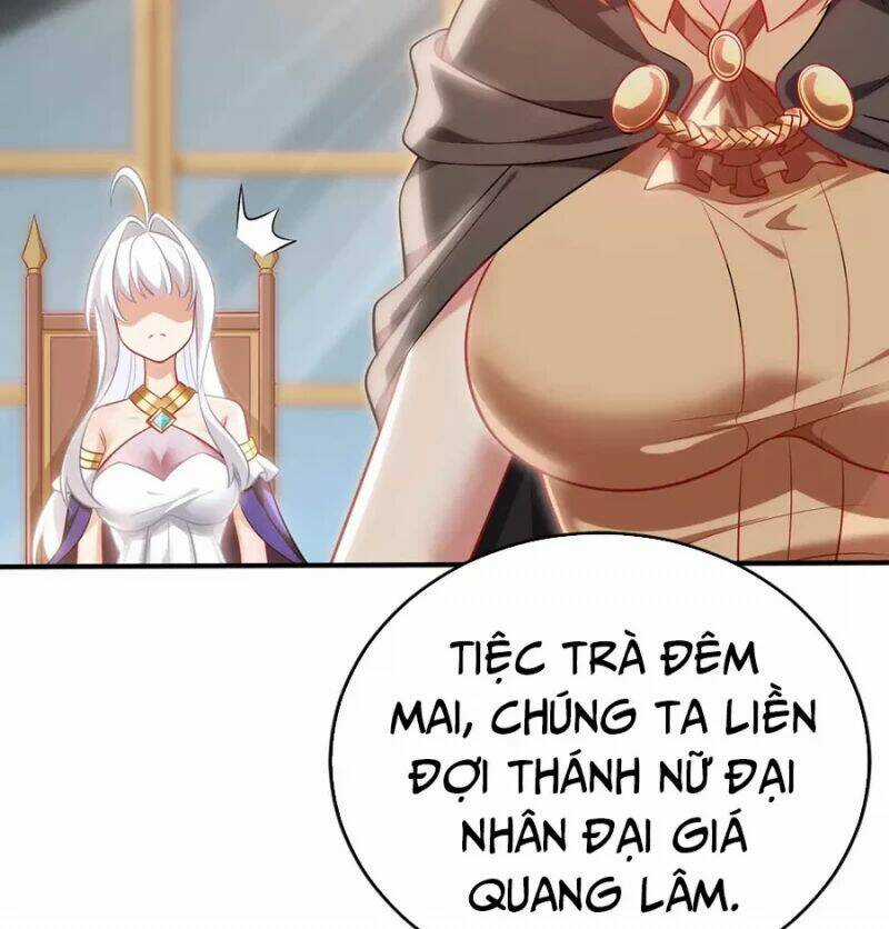 Bị Bắt Trở Thành Vô Địch Thánh Nữ Chapter 30 trang 22