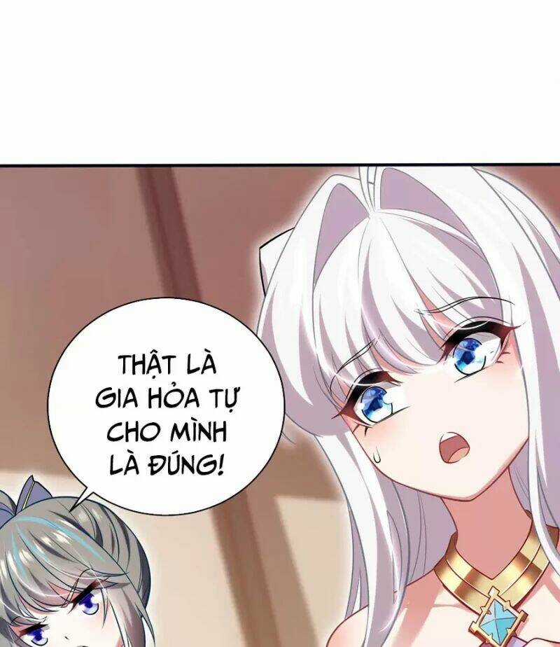 Bị Bắt Trở Thành Vô Địch Thánh Nữ Chapter 30 trang 26