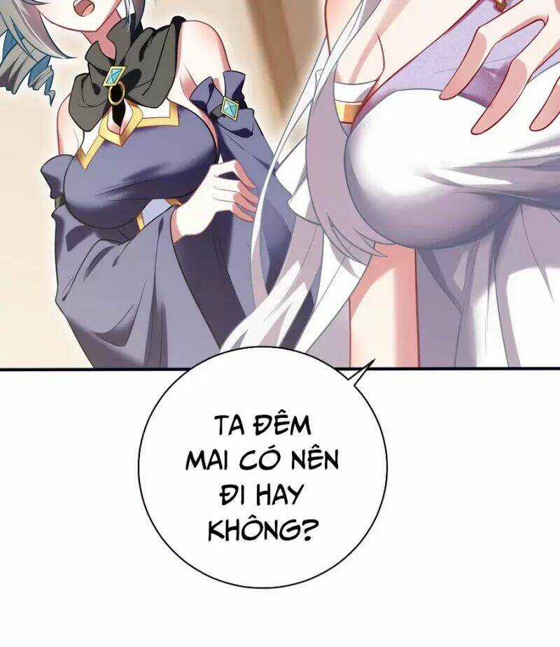 Bị Bắt Trở Thành Vô Địch Thánh Nữ Chapter 30 trang 27