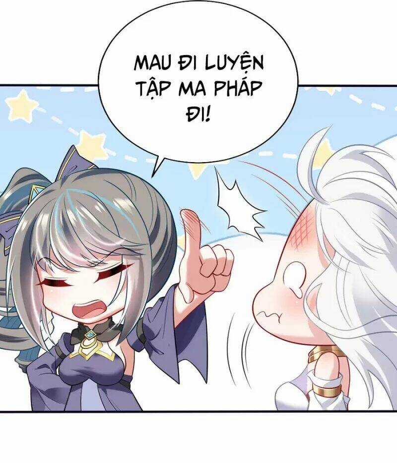 Bị Bắt Trở Thành Vô Địch Thánh Nữ Chapter 30 trang 30